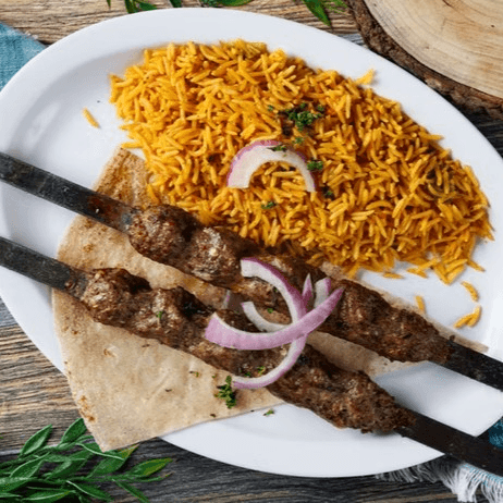 2 Skewers Any Meat