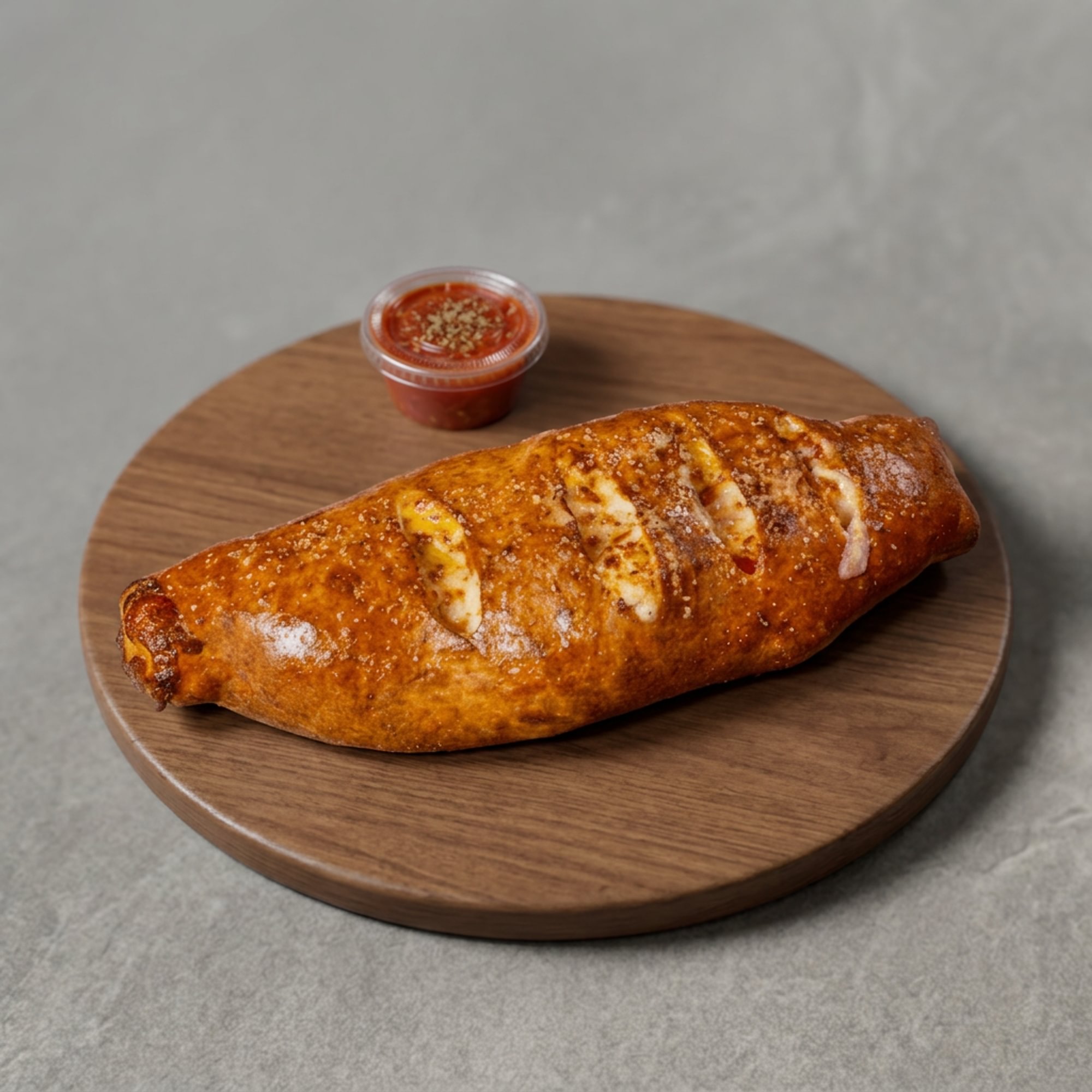 Meat Stromboli