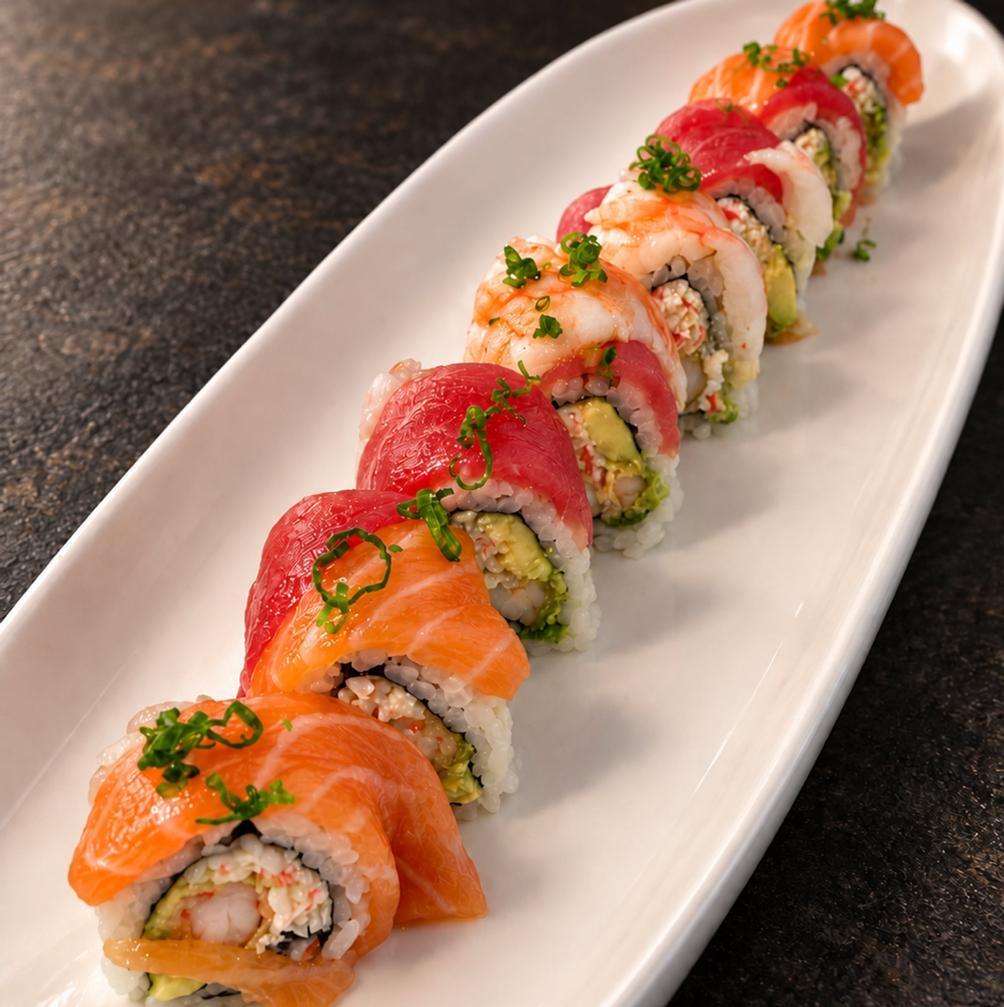 R3. Rocket roll