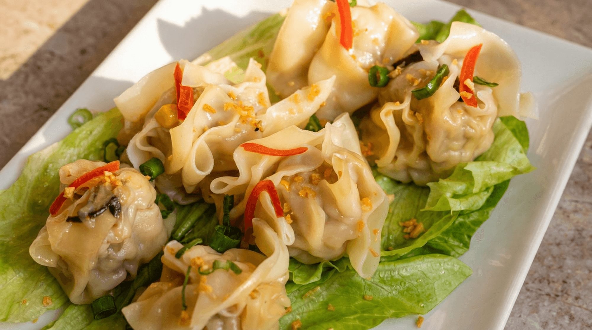 Steamed Dumpling
