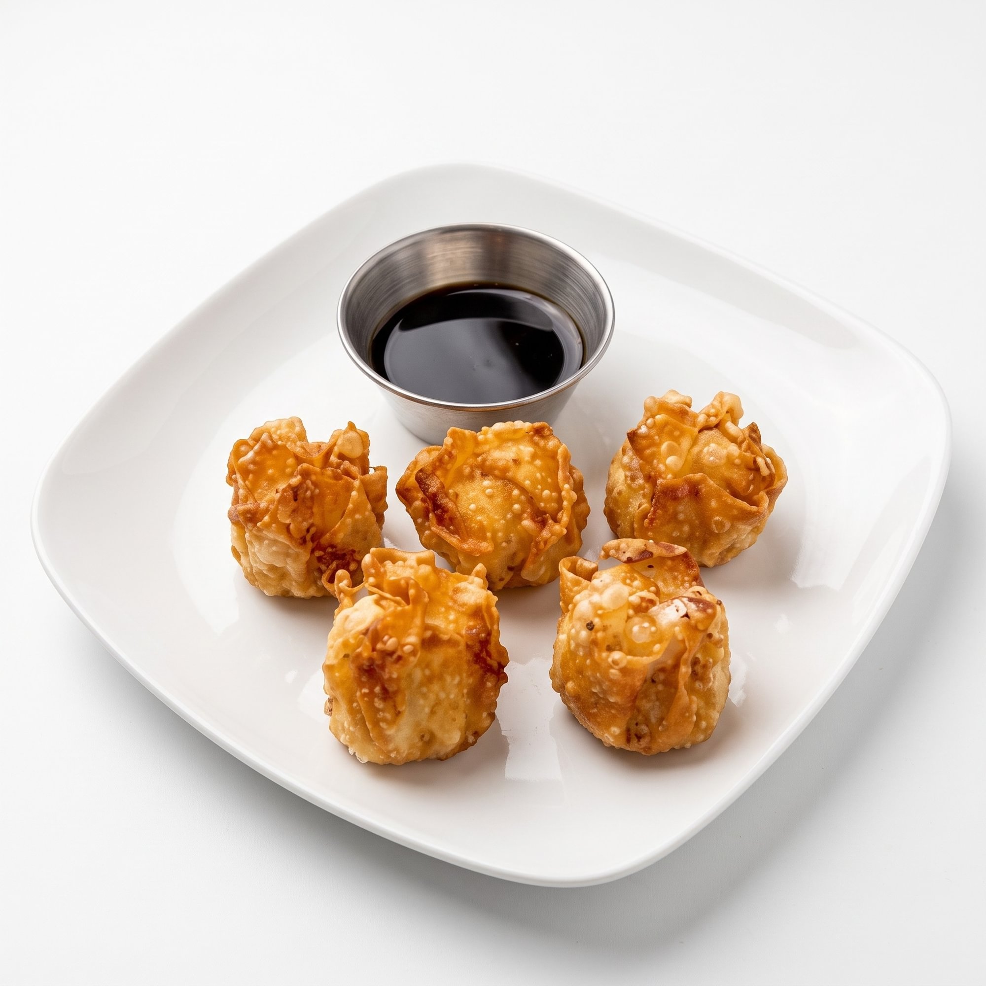 Crispy Shrimp Shumai