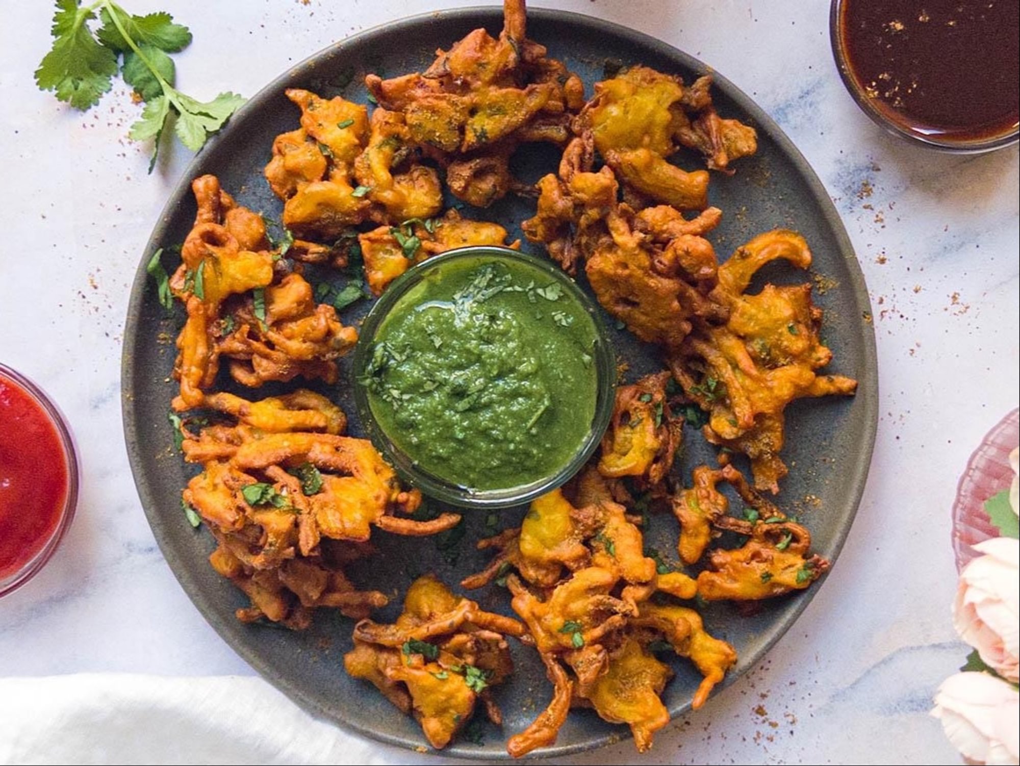 Onion Pakora