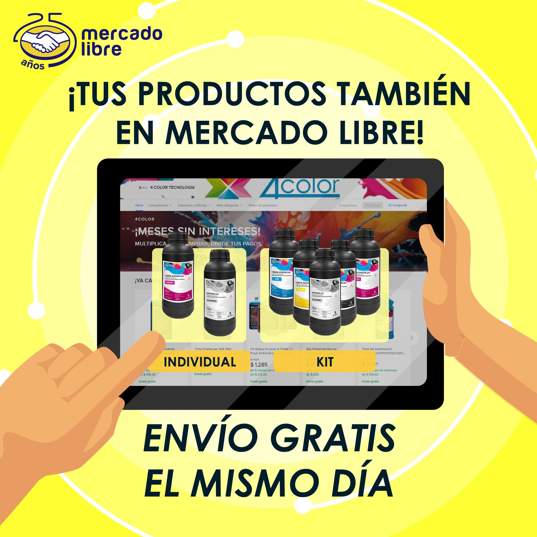 Galería en miniatura