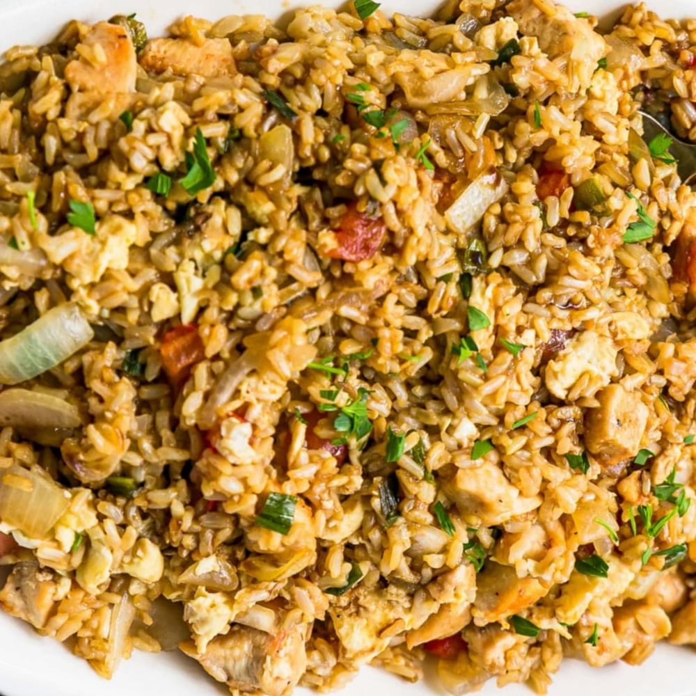 Thai Fried Rice -58oz