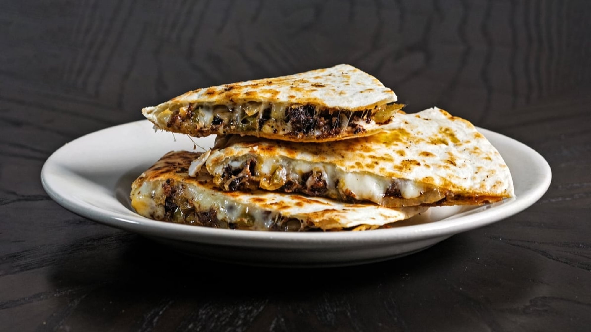 Chorizo Quesadilla