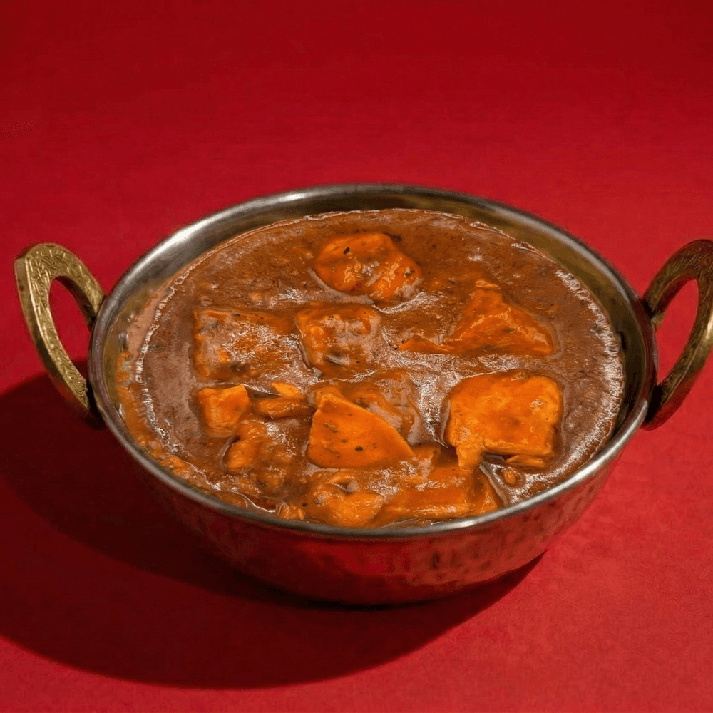 Salmon Curry