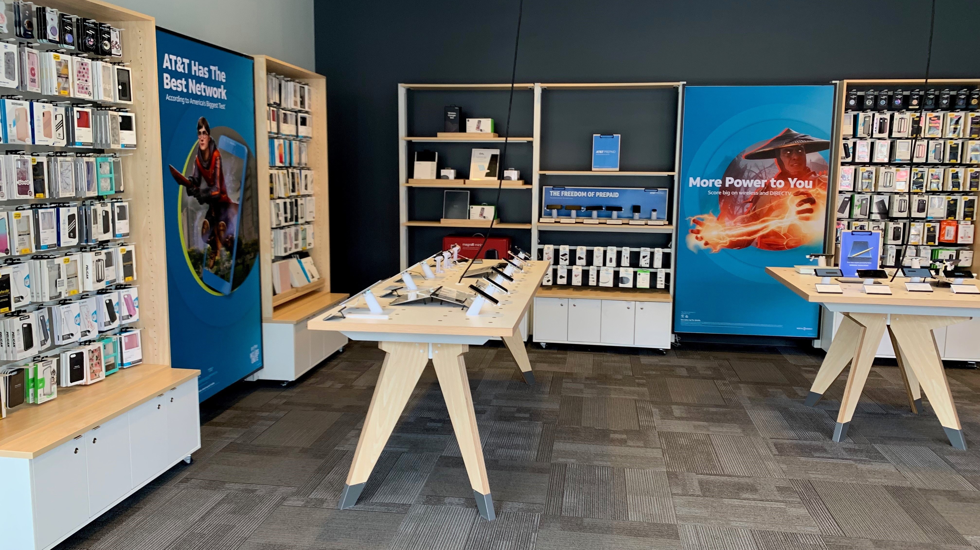 AT&T Store Photo