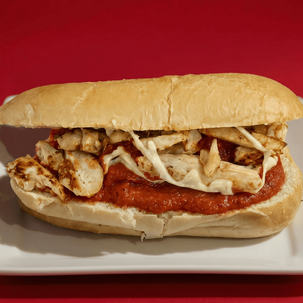 Chicken Parm Sub