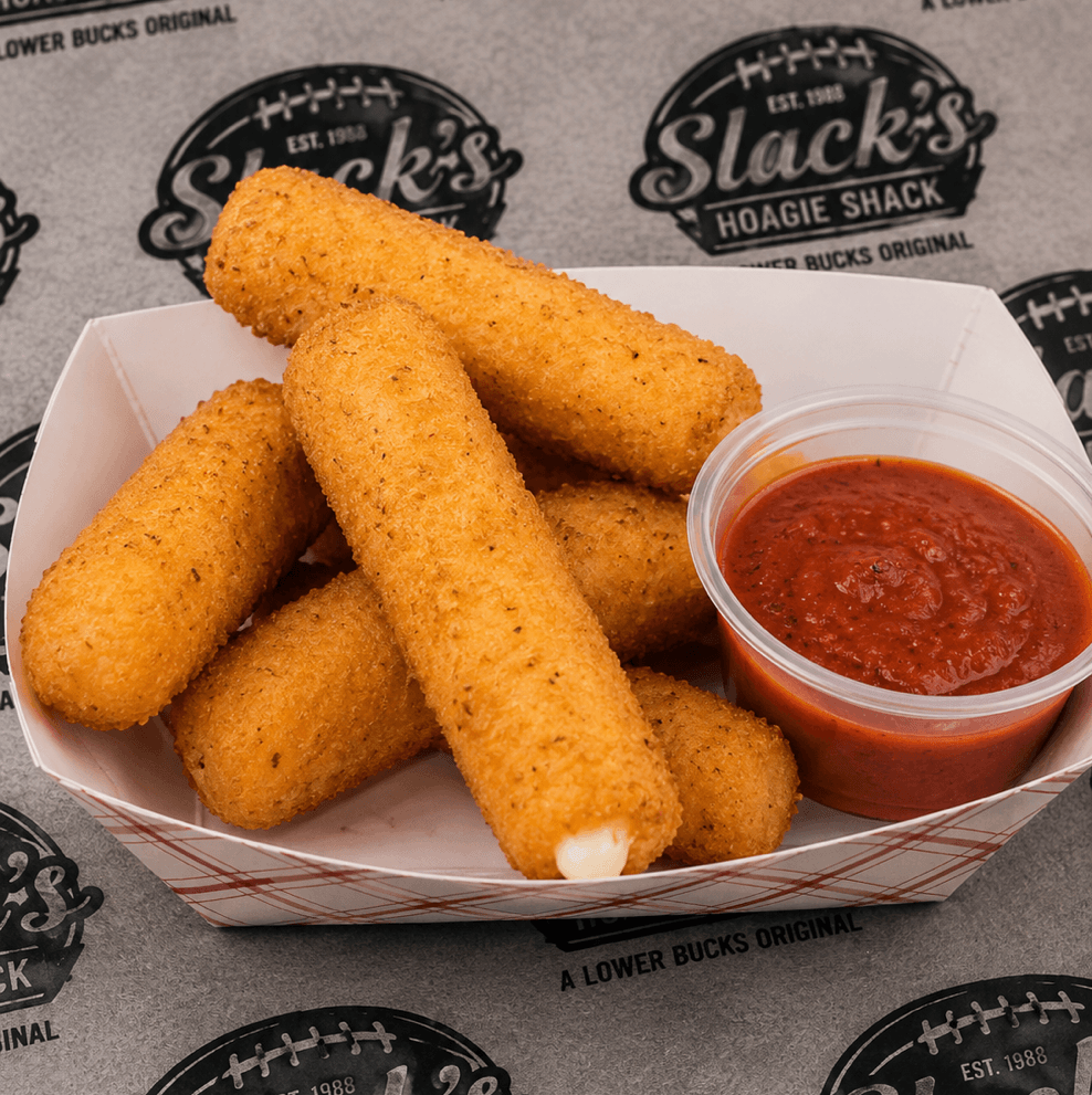 Mozzarella Sticks (5)