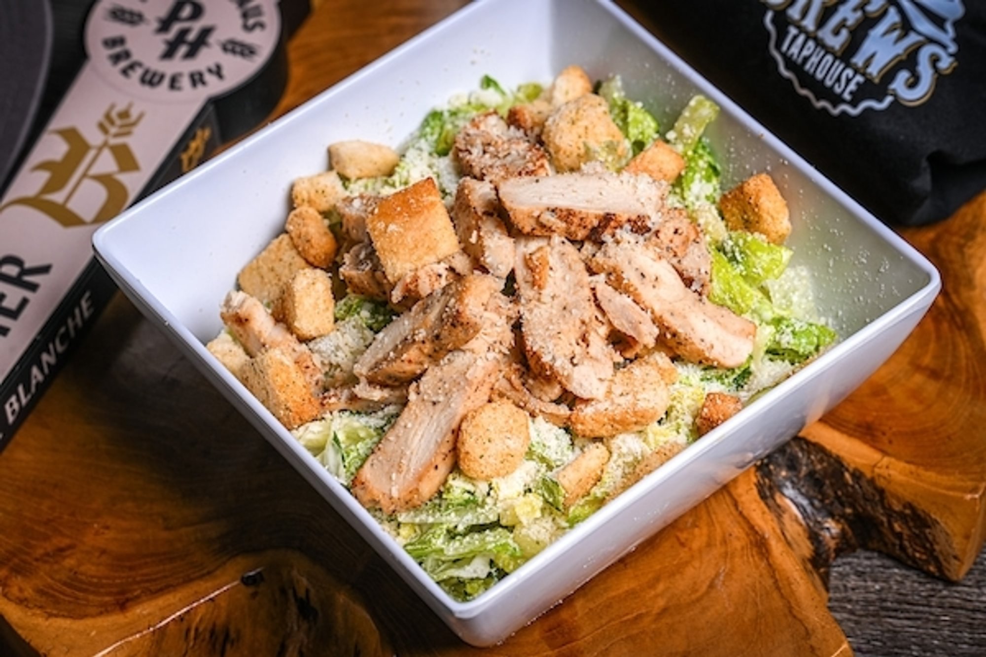 Caesar Salad