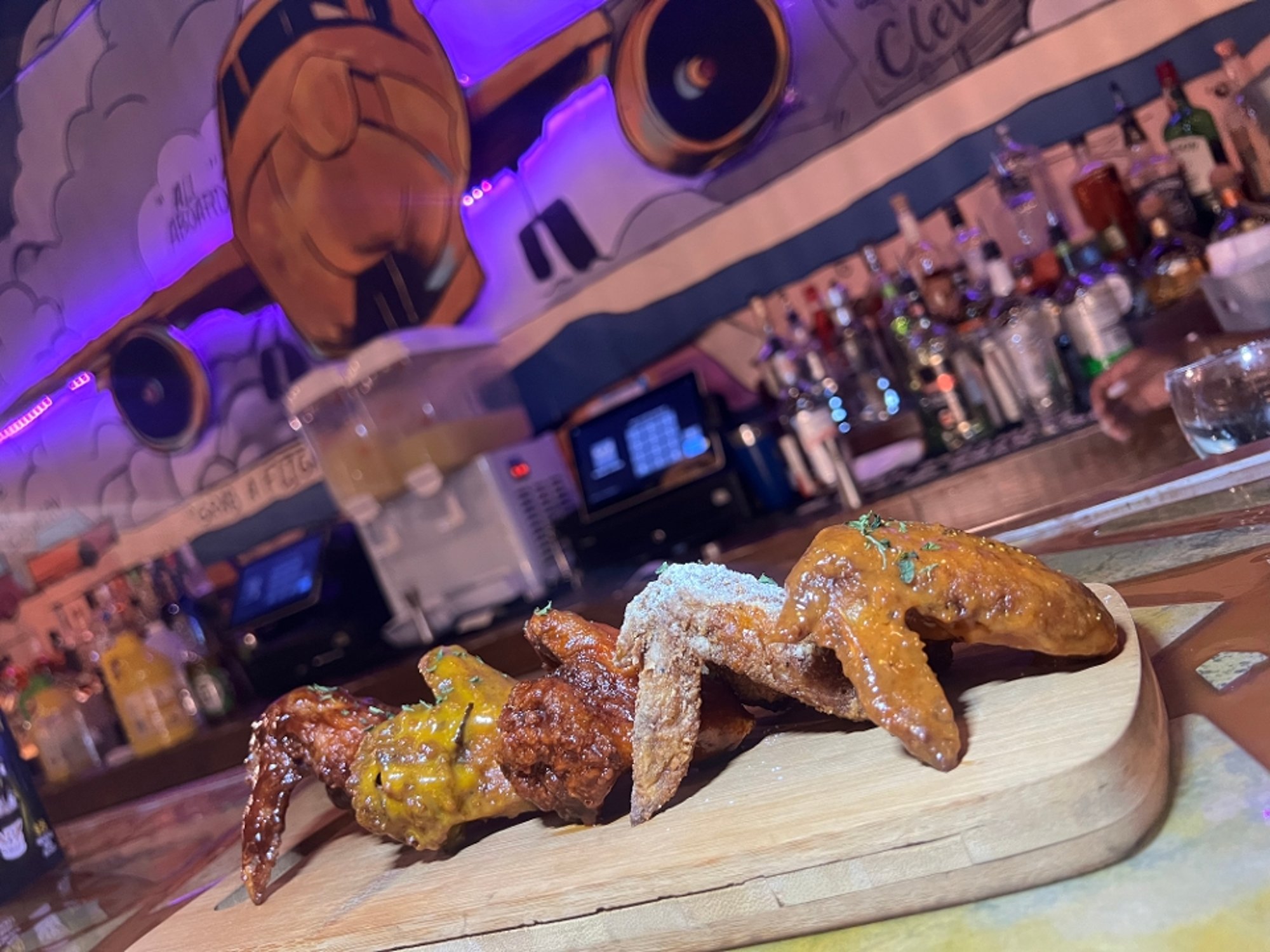 Atlanta Whole Wings