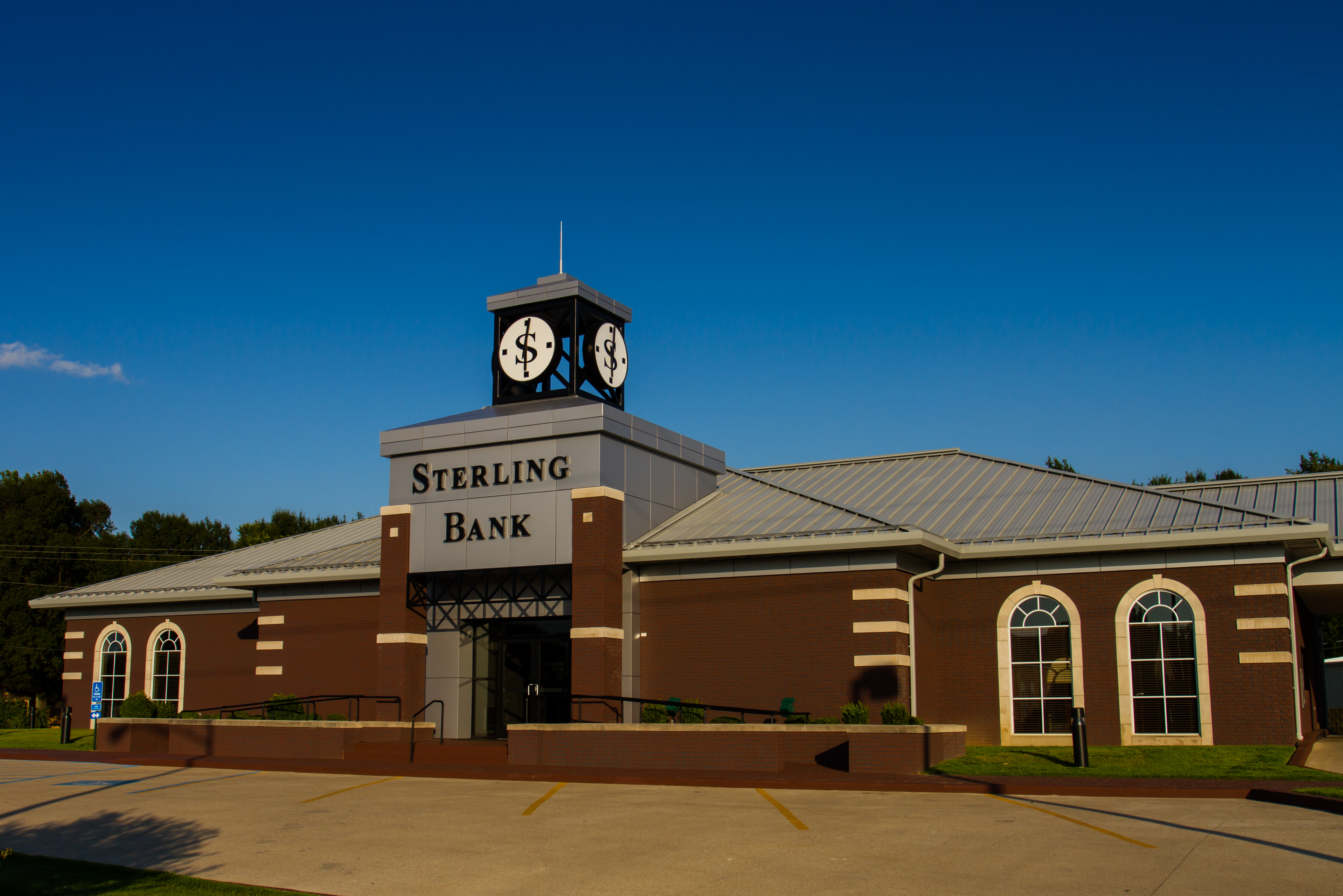 Sterling Bank Logo