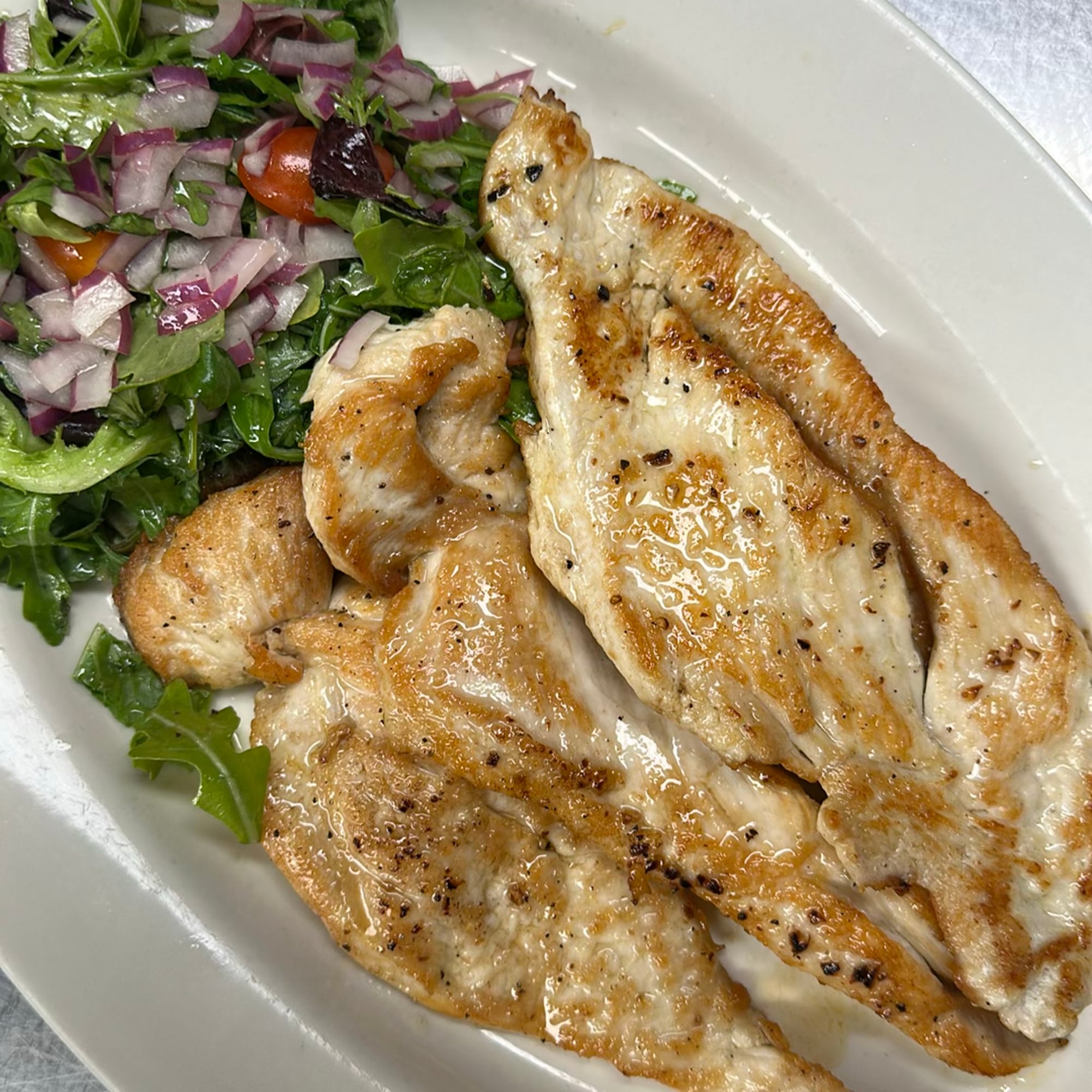 Grilled Chicken