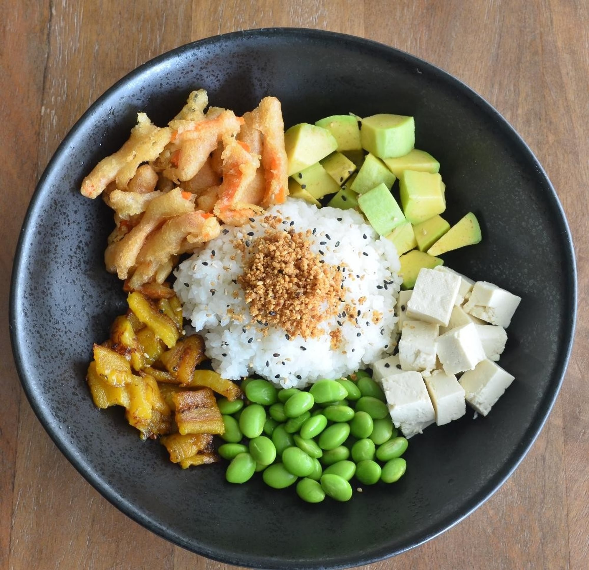 Veggie Poke