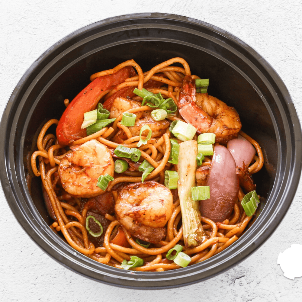 Shrimp Noodle Bowl