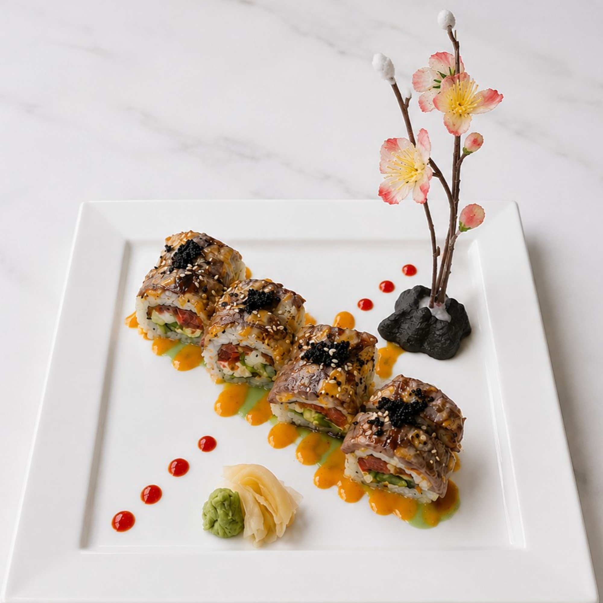 Cowboy Roll