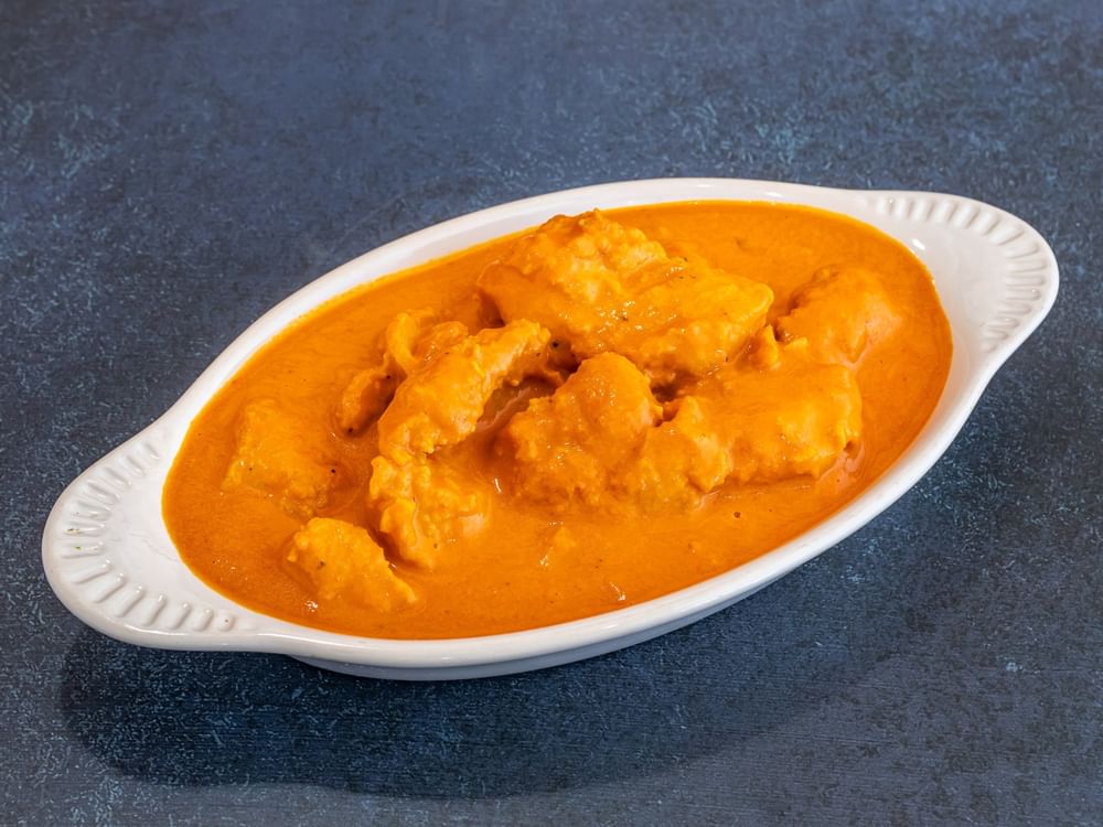 Fish Tikka Masala
