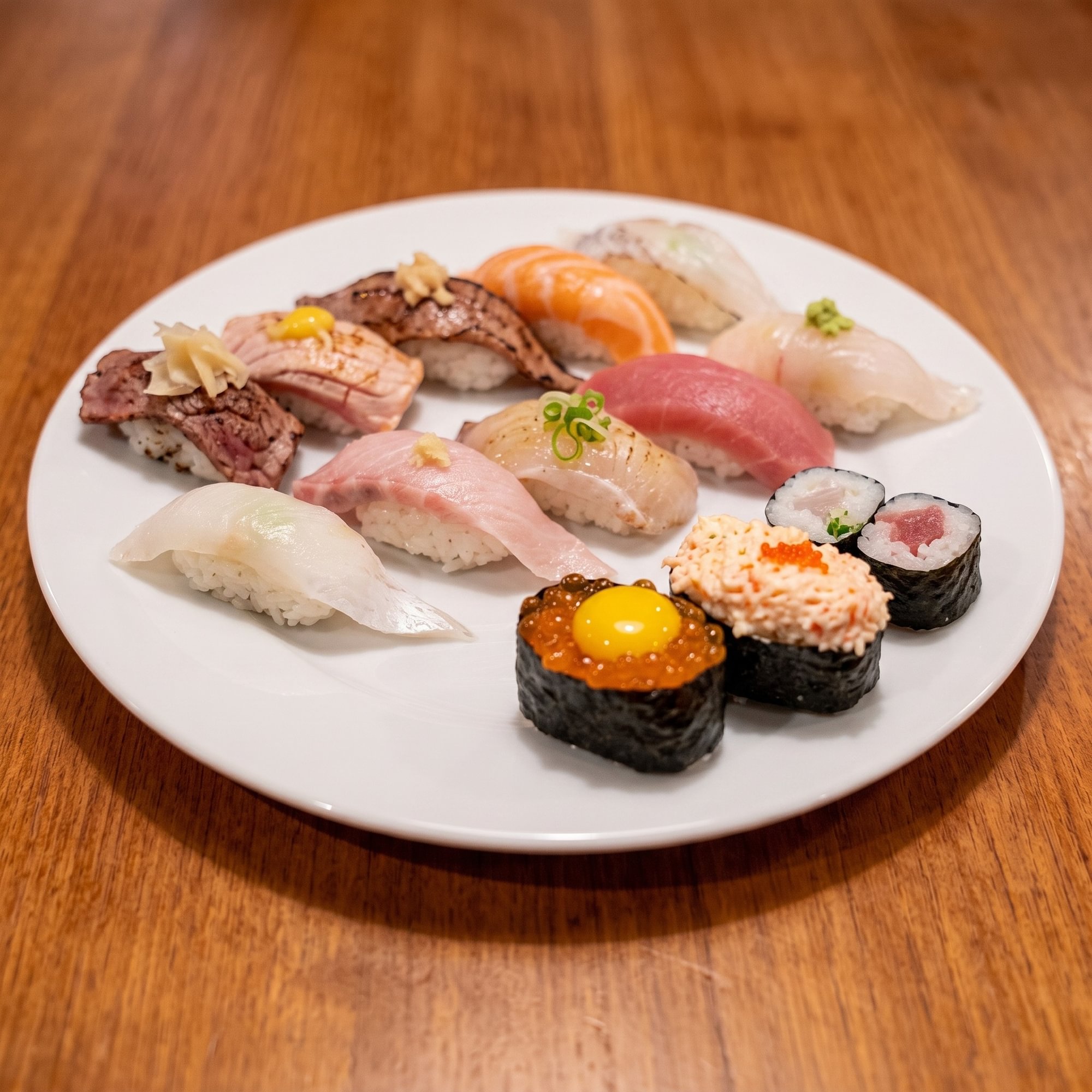 Nigiri Deluxe