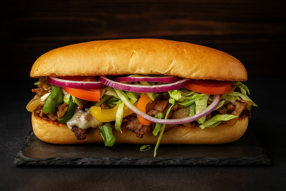 Philly Cheese Sub