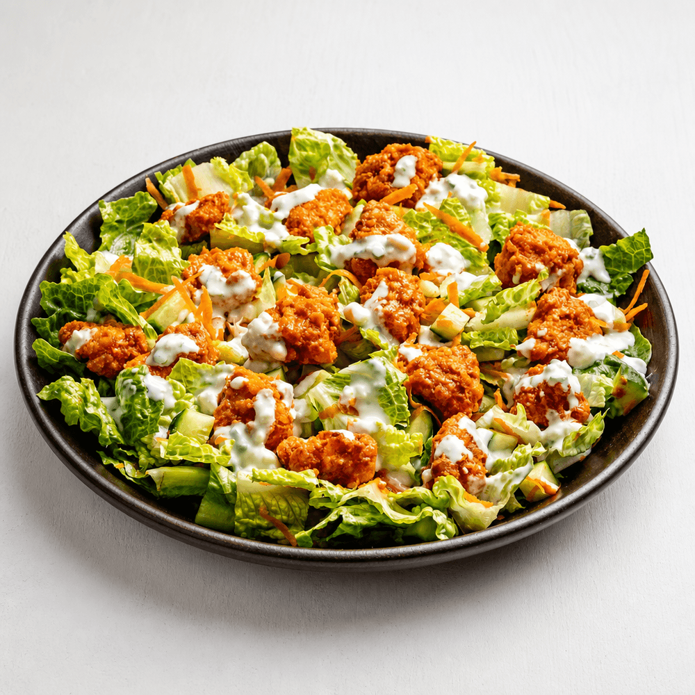 Buffalo Chicken Salad