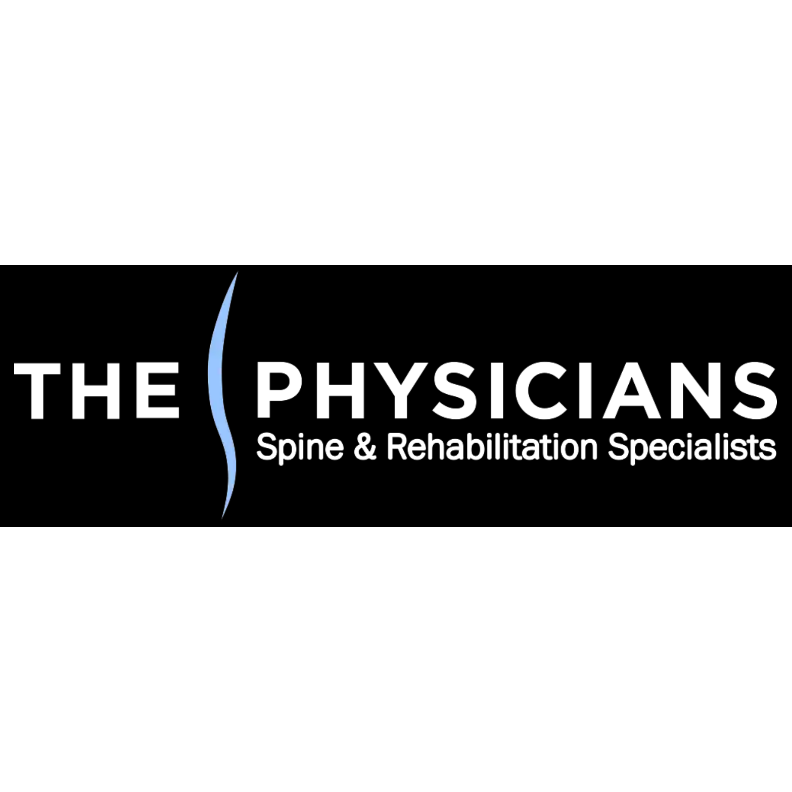 The Physicians Spine & Rehabilitation Specialists: Calhoun Logo