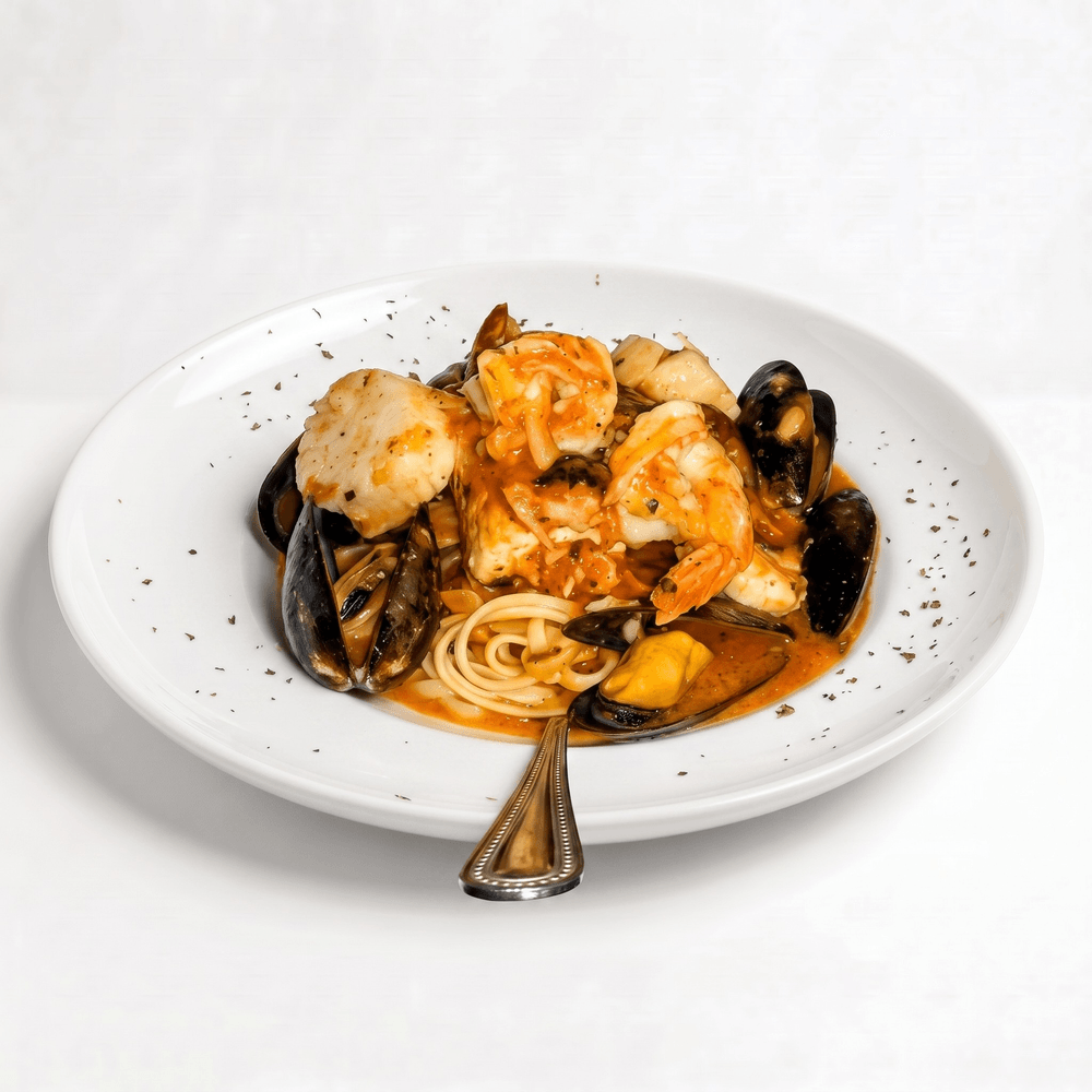 Linguine Frutti di Mare