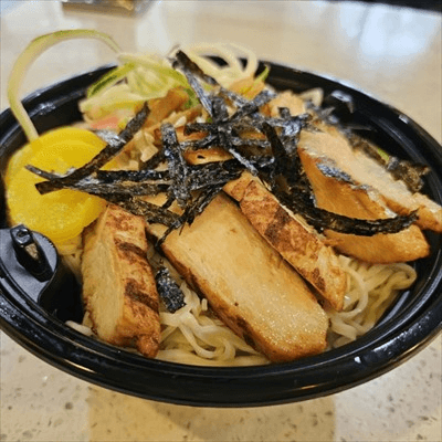 House Chicken Ramen