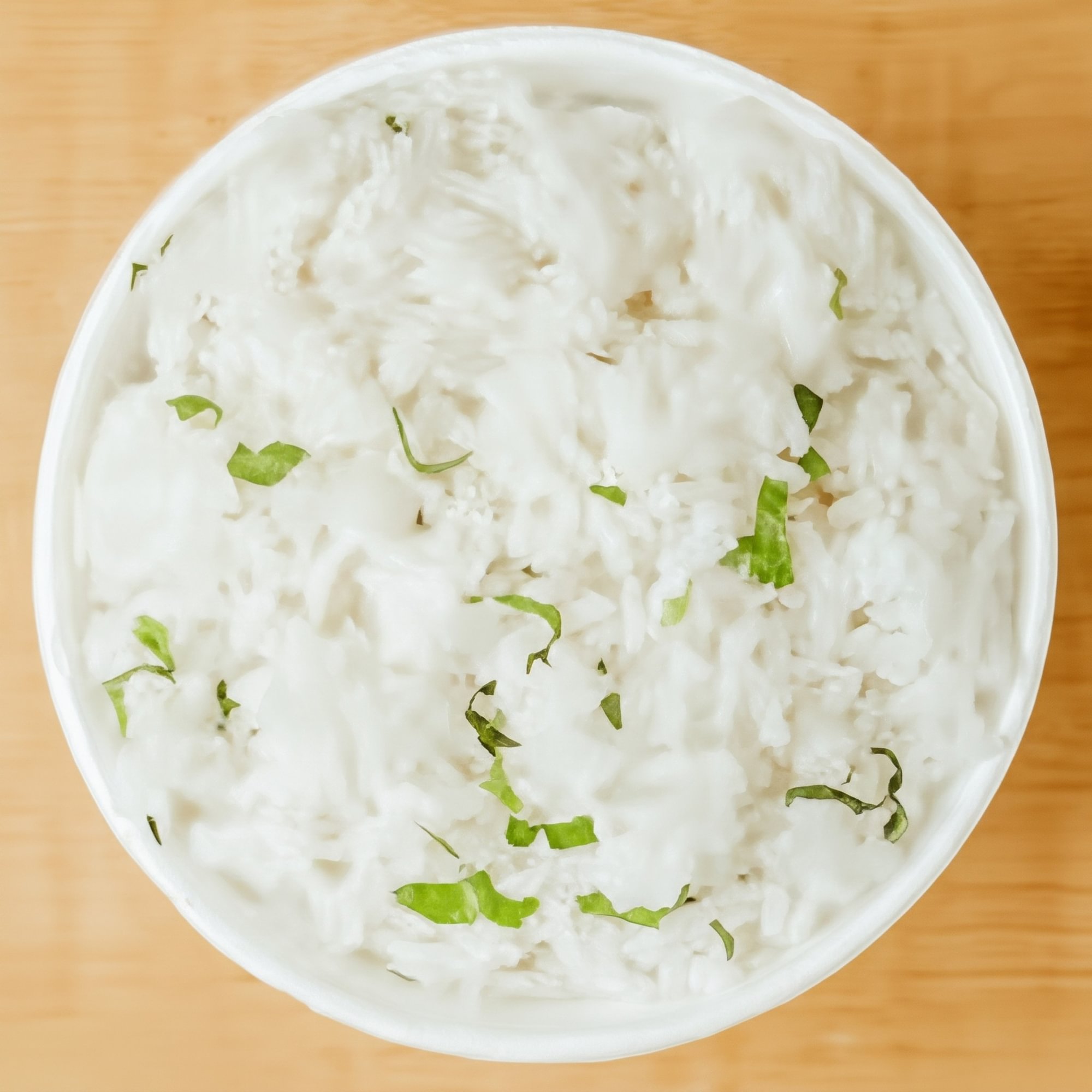 Cilantro Rice