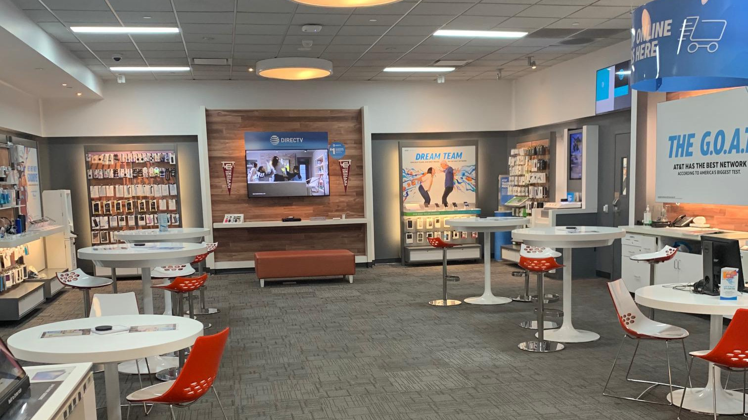 AT&T Store Photo