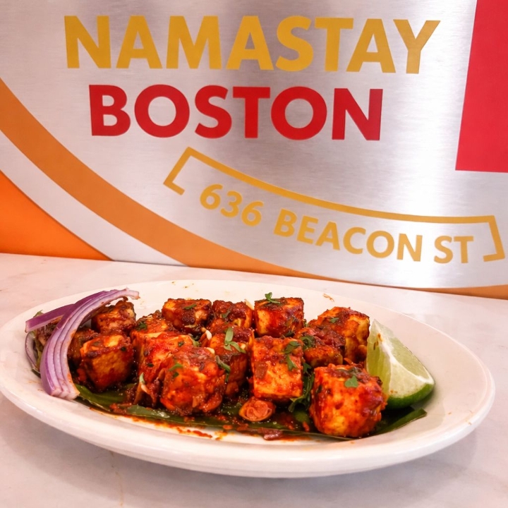 Paneer 65