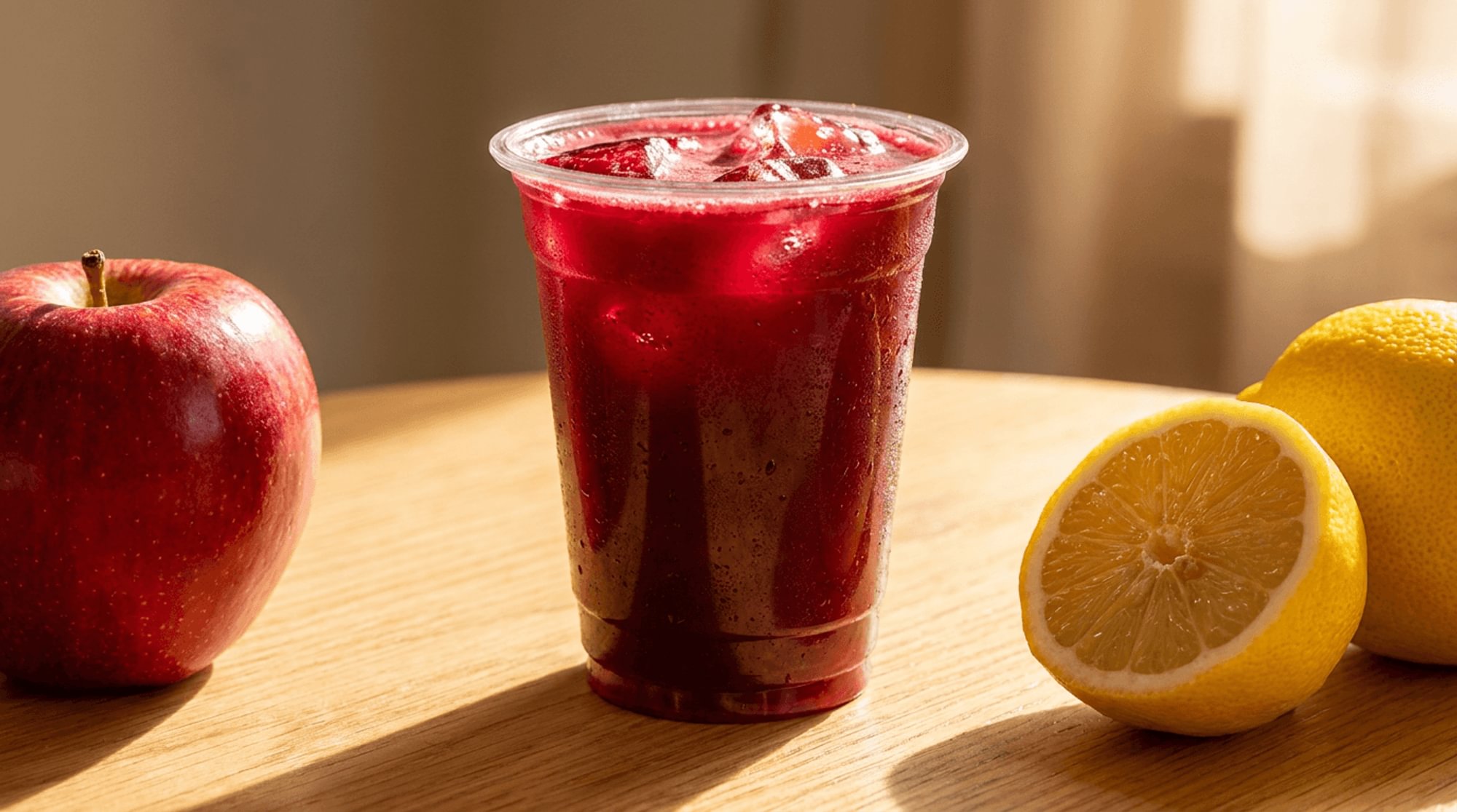 Heart Beet Juice