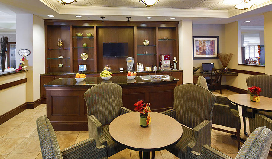 Images Revera Birkdale Place