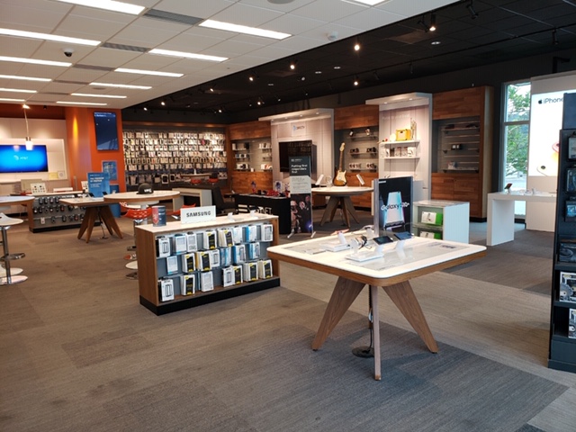 AT&T Store Photo