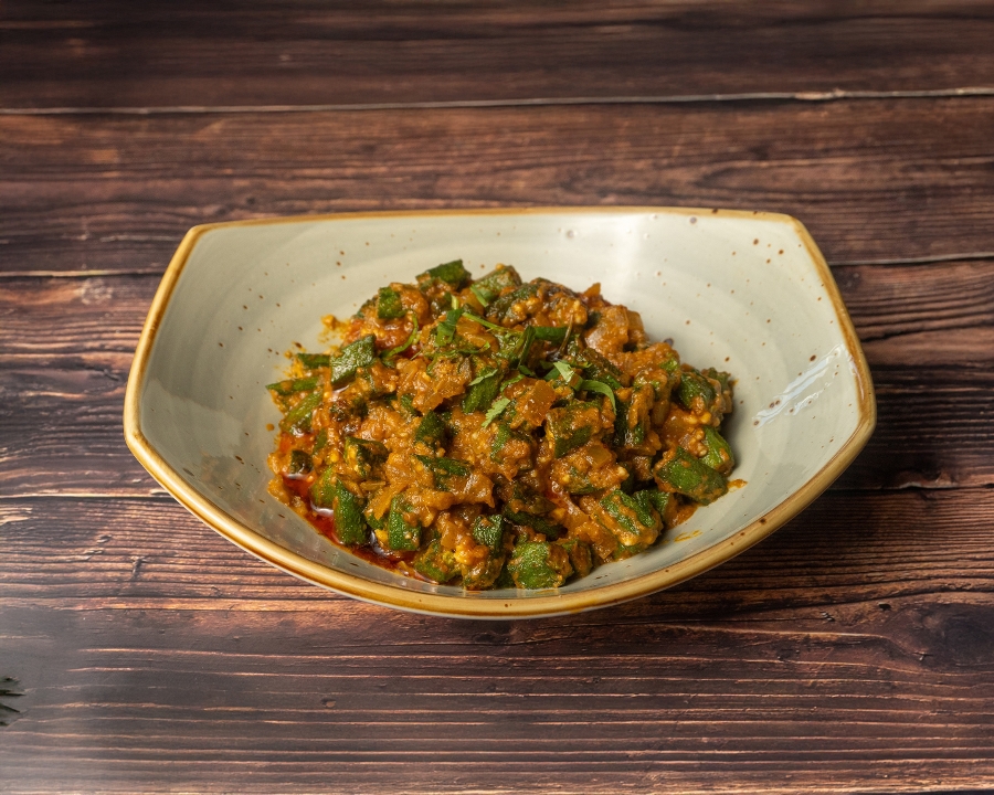 Achari Bhindi