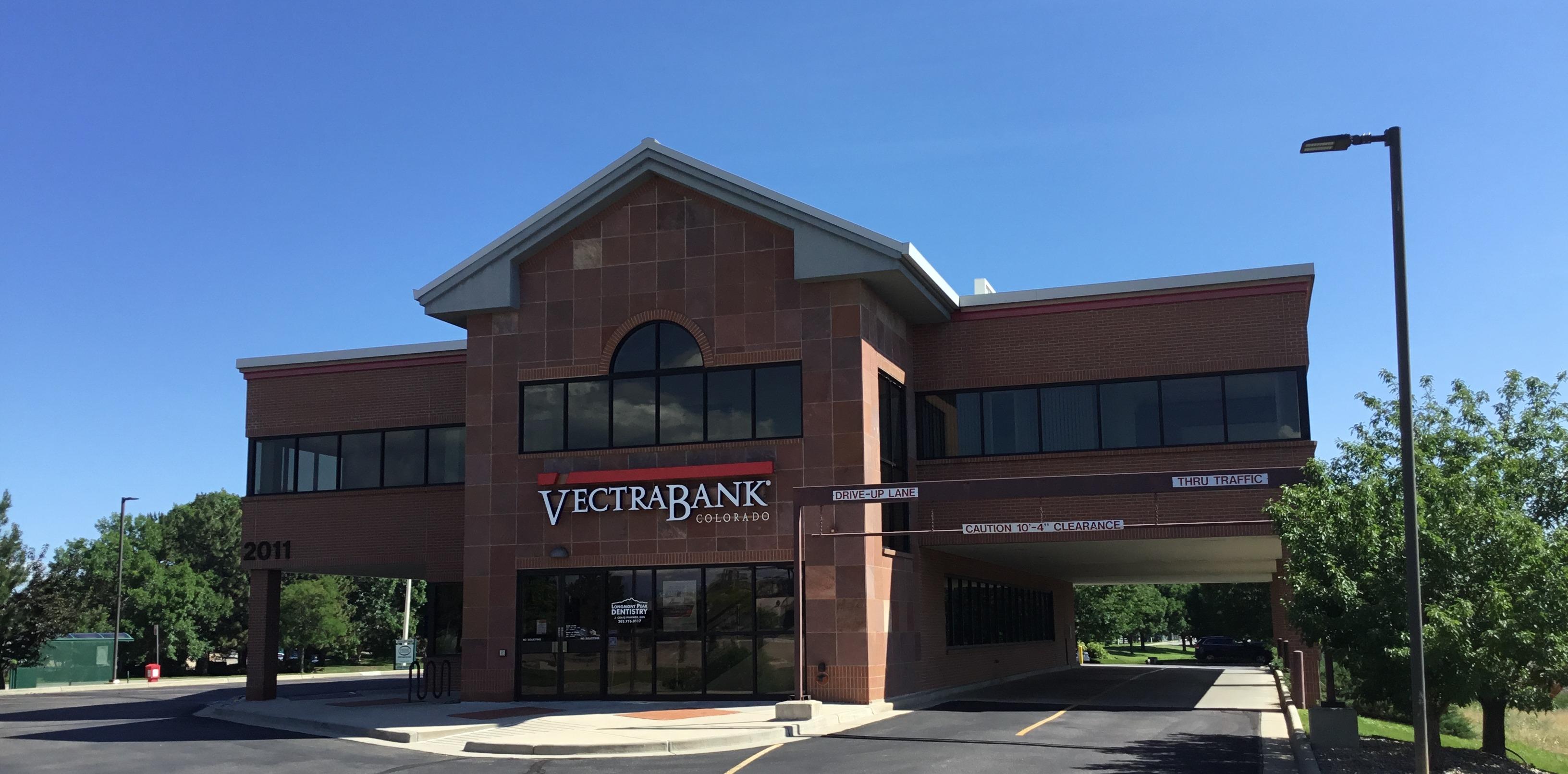 Vectra Bank Photo