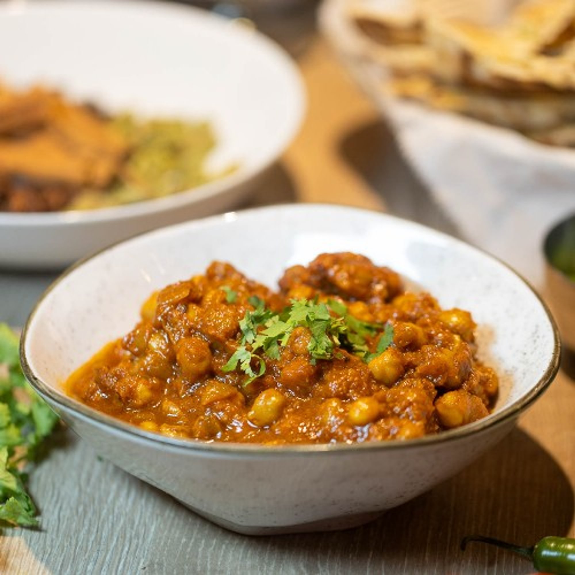 Chana Masala