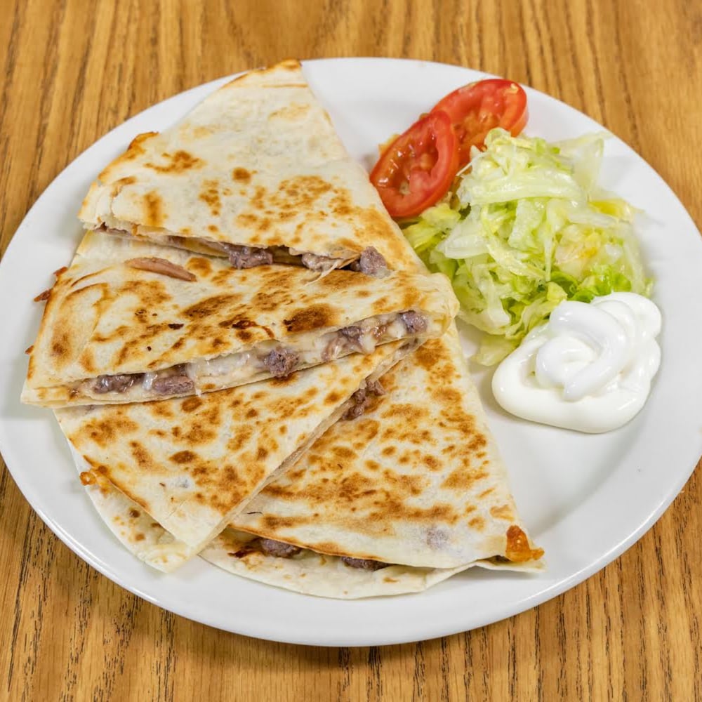 Cheese Quesadilla