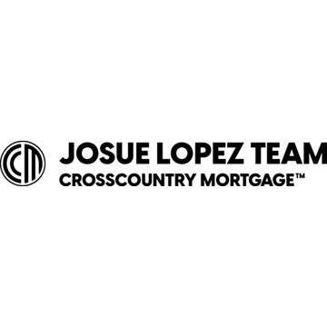 Josue Lopez at CrossCountry Mortgage, LLC