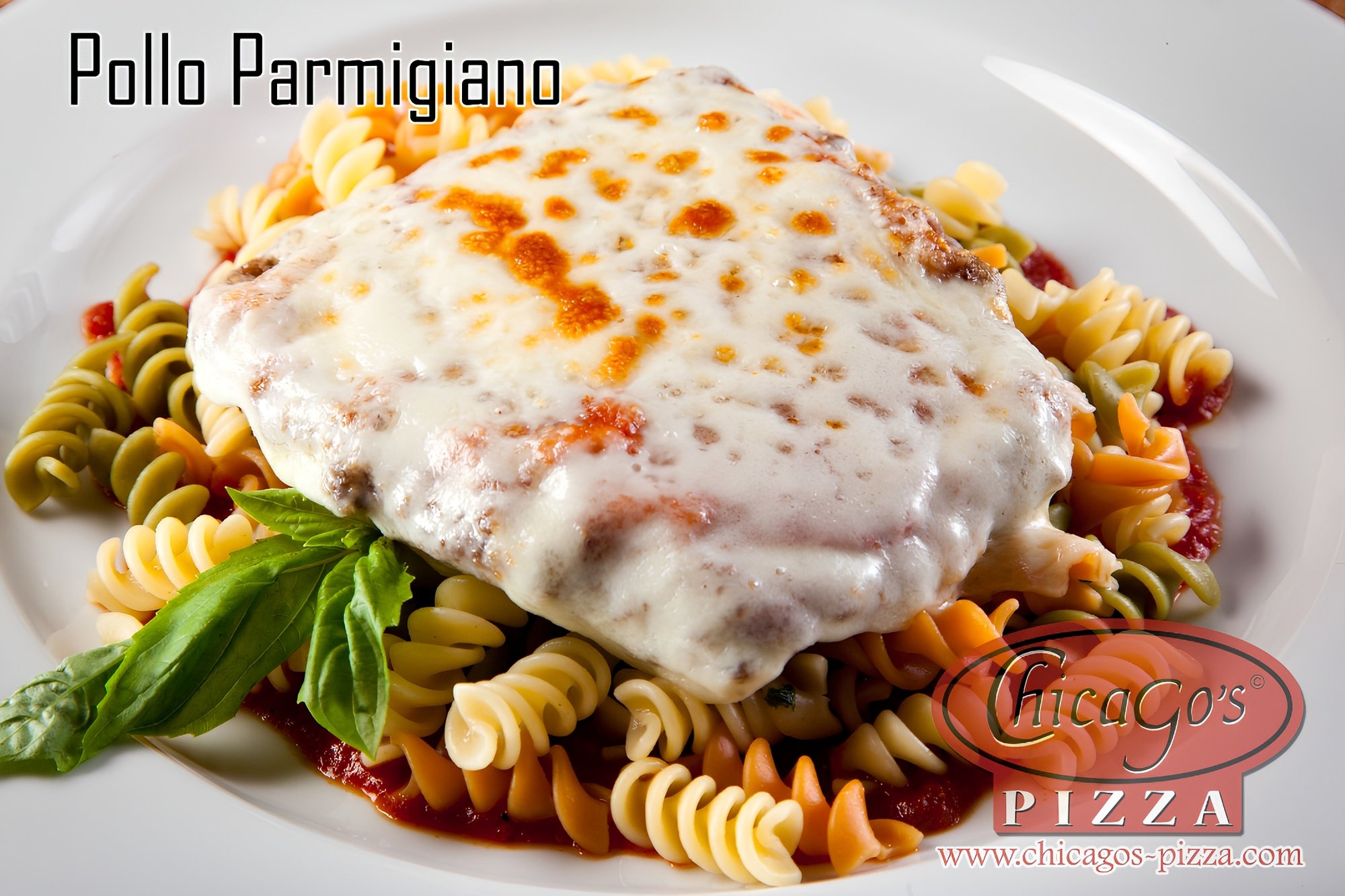 Pollo Parmigiana