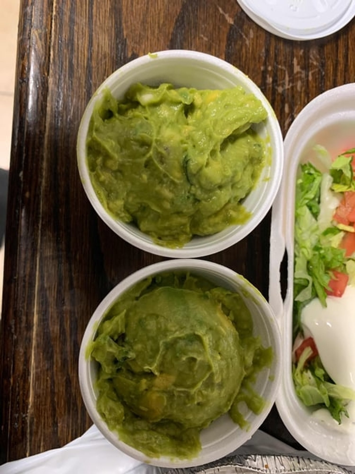 Side of Guacamole