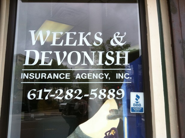 Images Weeks & Devonish Insurance