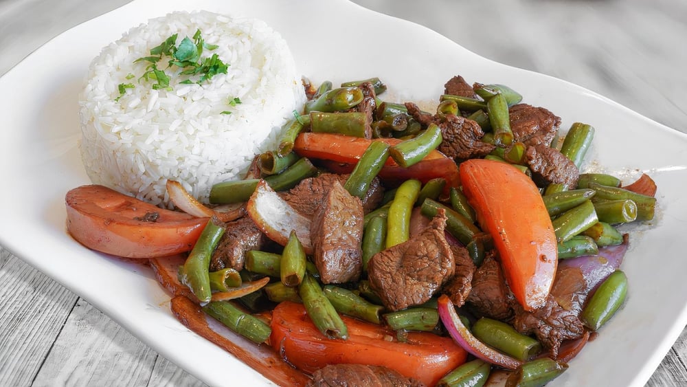 Beef Vainita Saltada