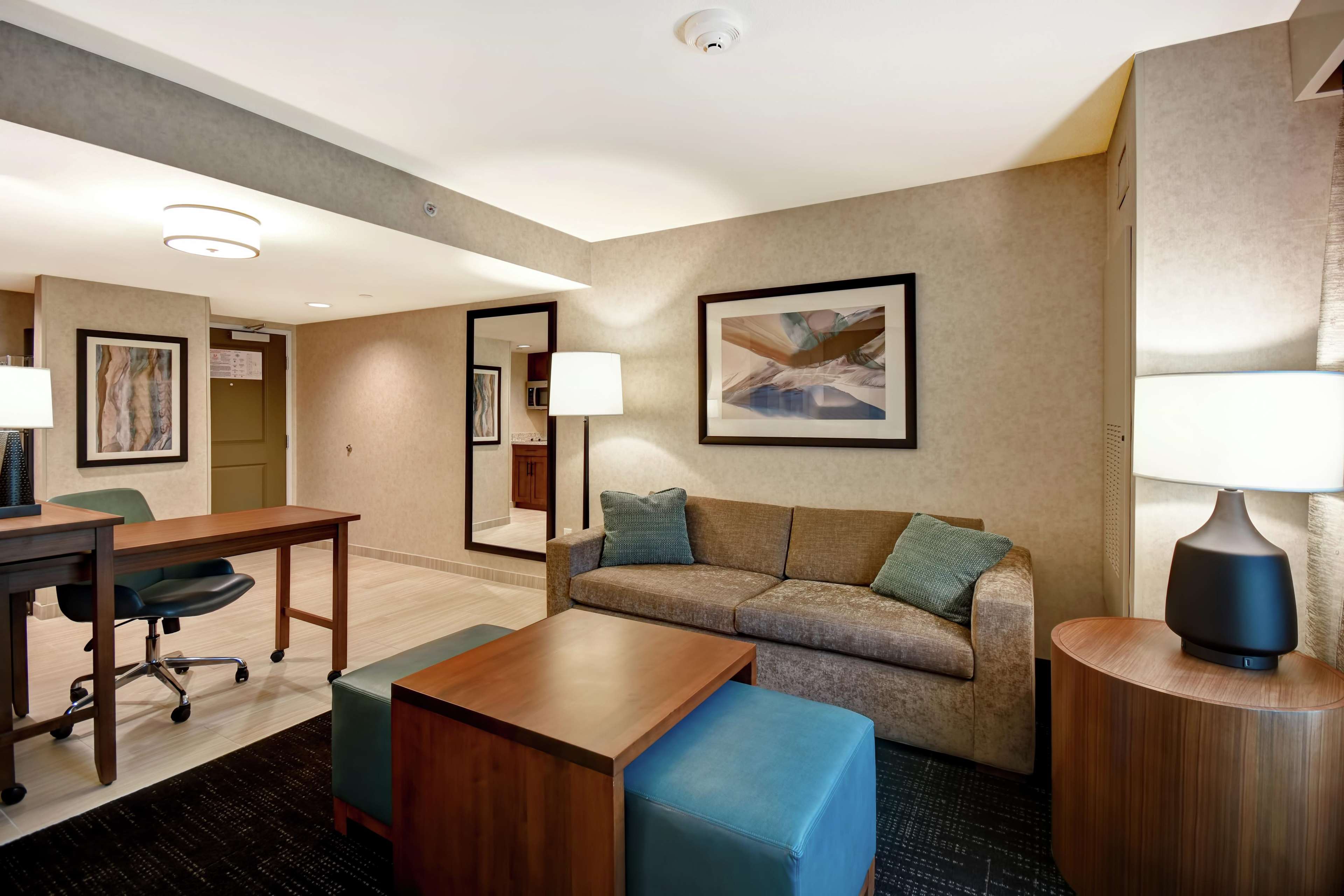 Homewood Suites by Hilton Pleasant Hill Concord Photo