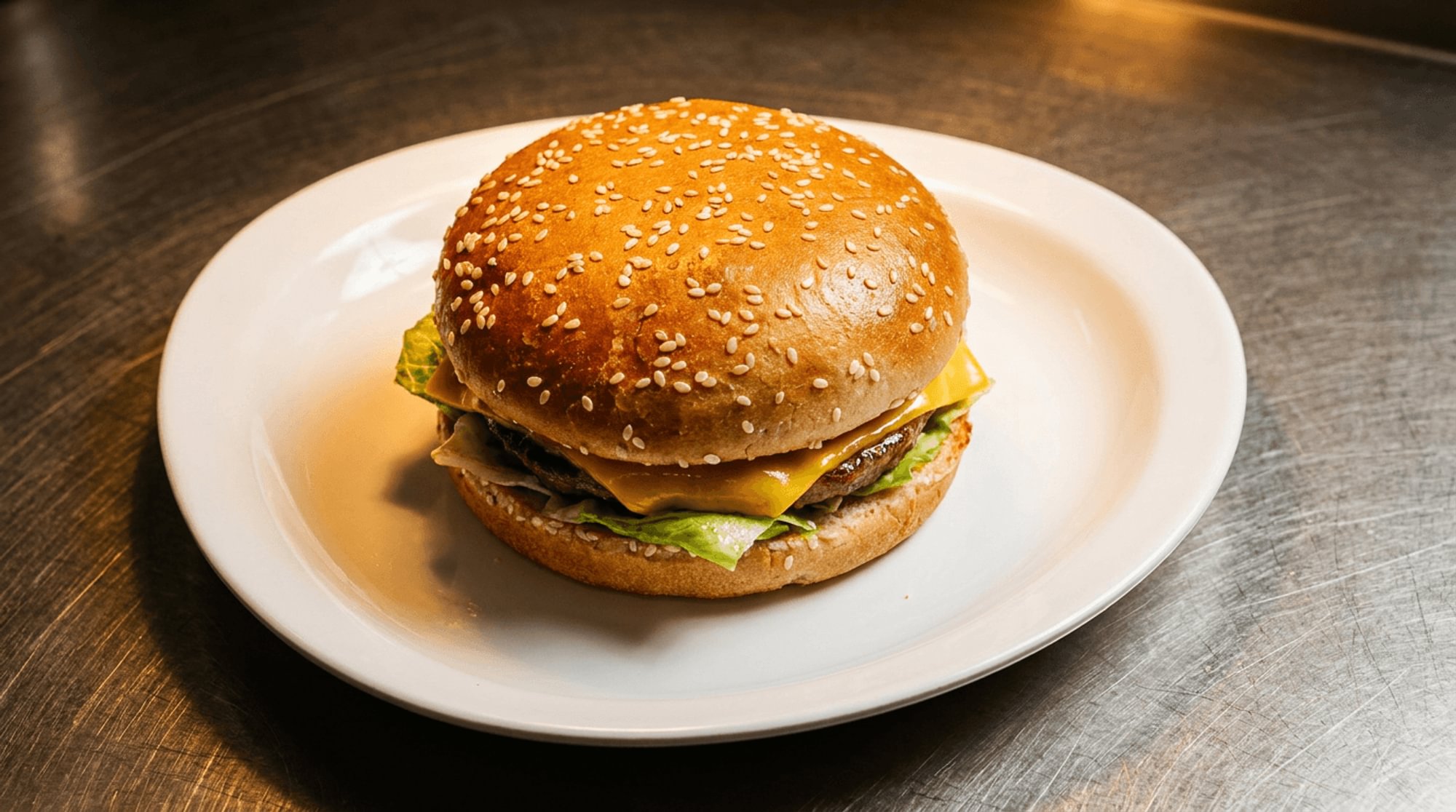 Bacon Cheeseburger