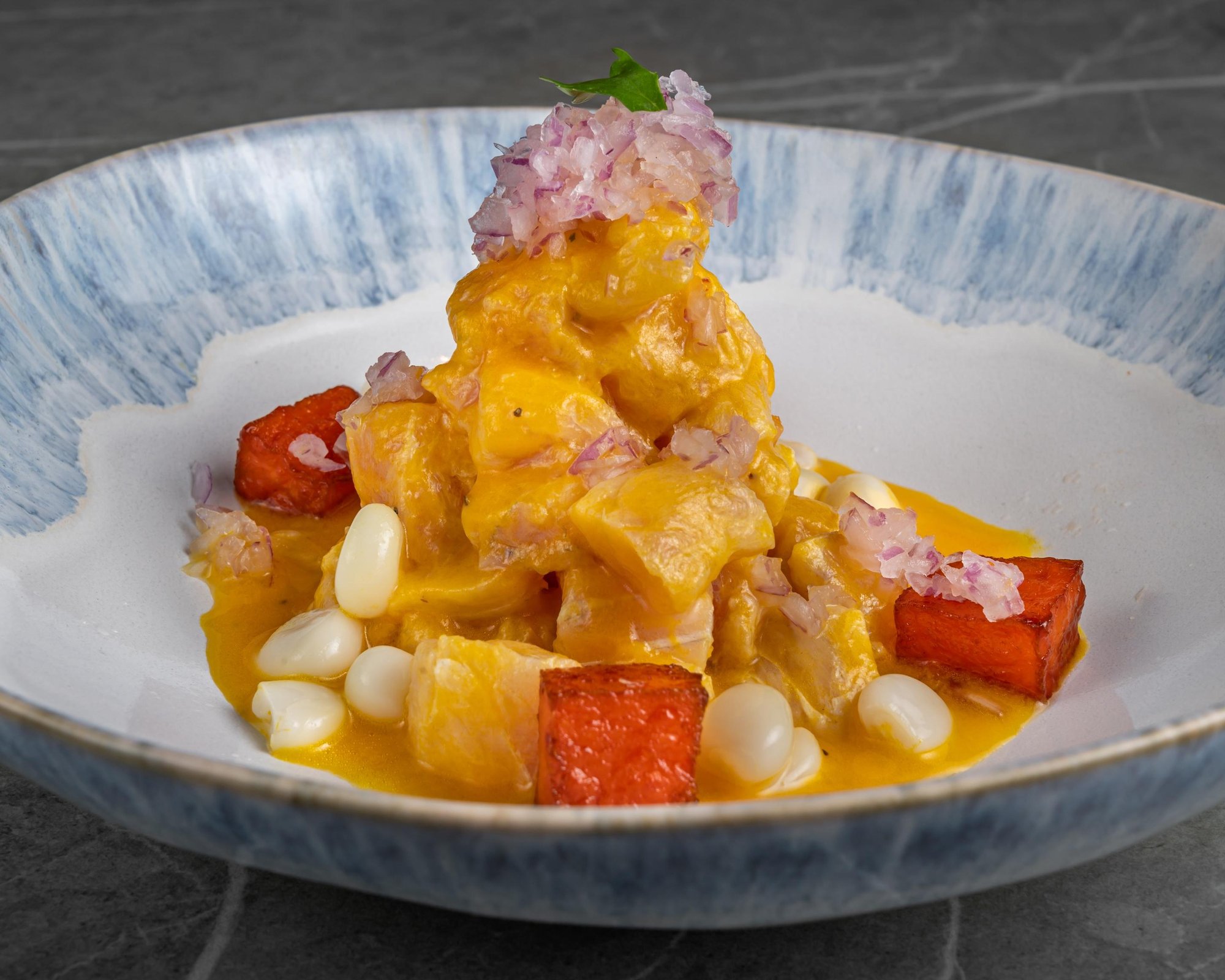 Ceviche "Cholo" Power