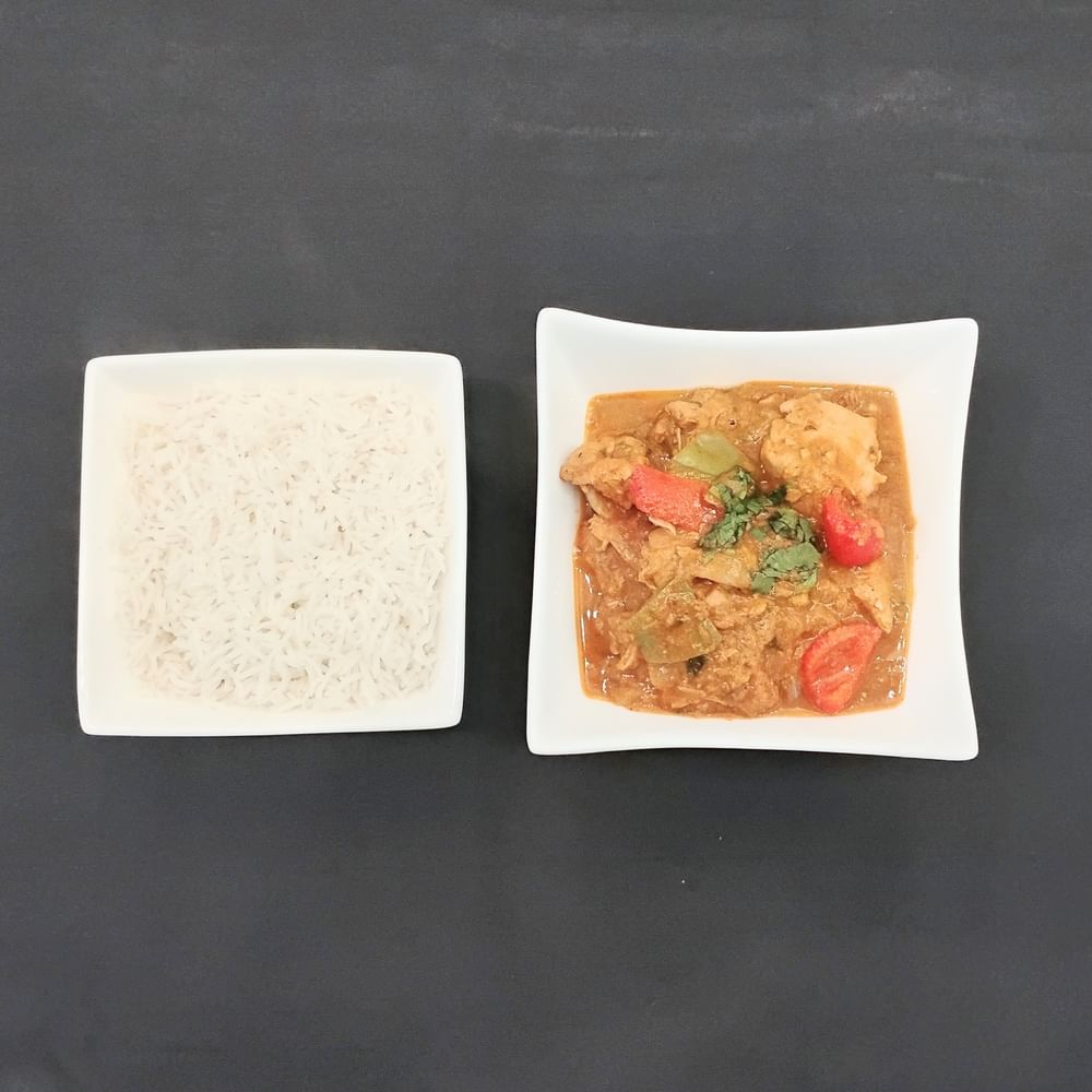 Chicken Karahi