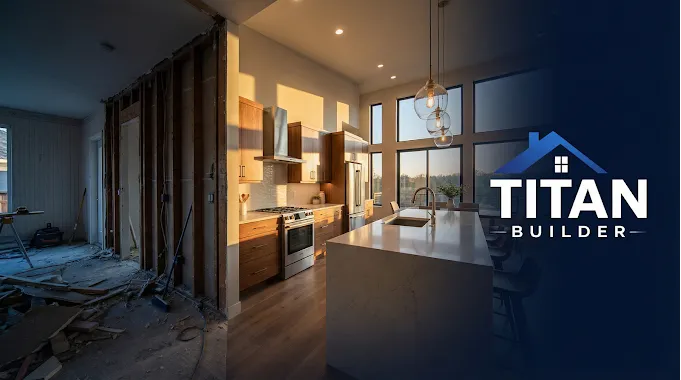 Titan Builder