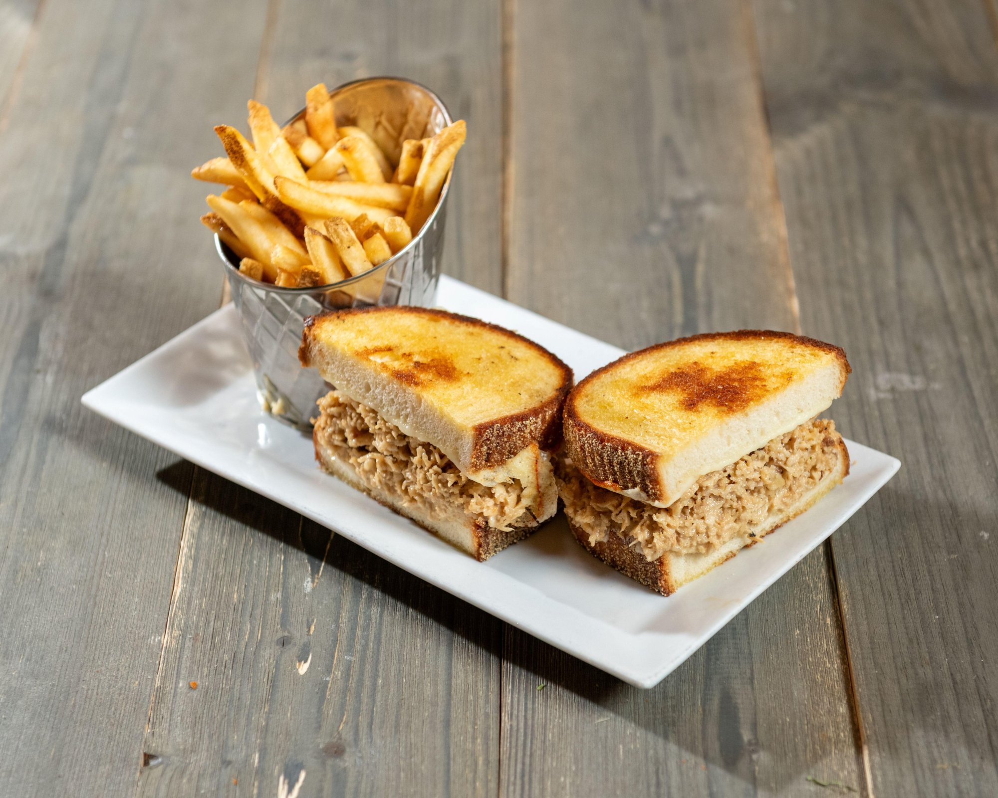 Grilled Chicken Philly Steak