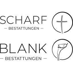 Logo von Bestattungsinstitut Scharf GmbH & Co. KG