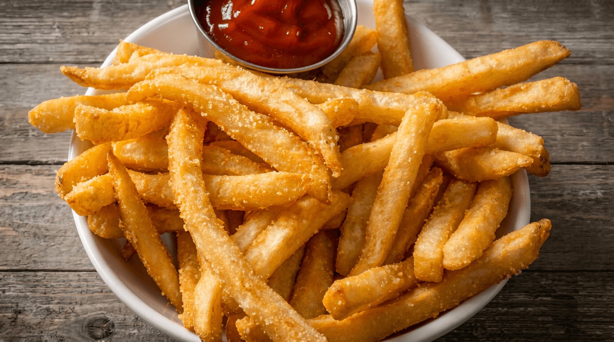 Regular Fries